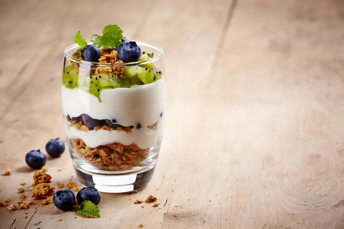Yogurt, the king of probiotics