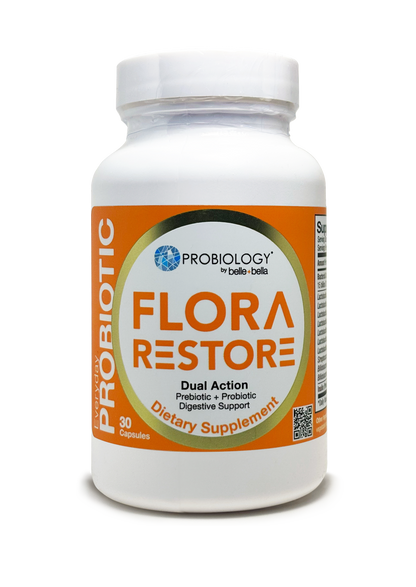 Daily Probiotic | Probiology Flora Restore
