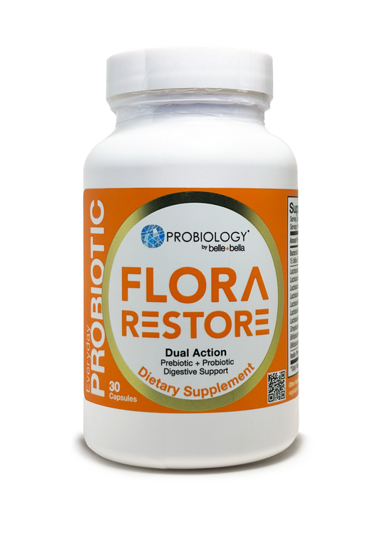 Daily Probiotic | Probiology Flora Restore