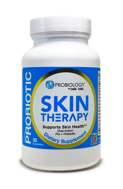 Probiotic Skin Therapy