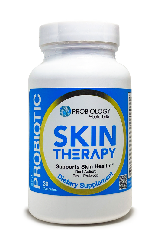 Probiotic Skin Therapy