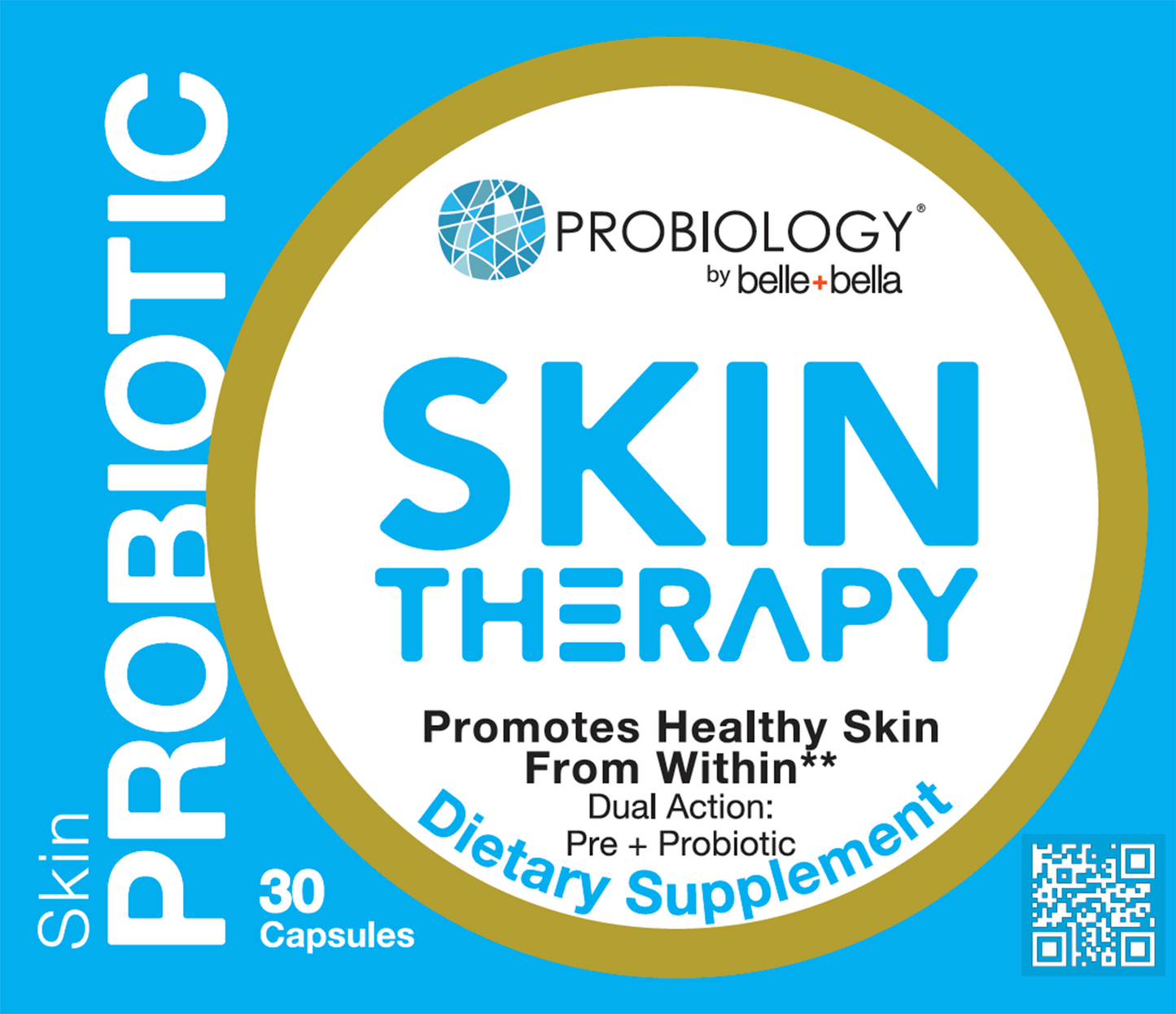 Probiotic Skin Therapy
