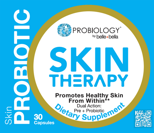 Probiotic Skin Therapy
