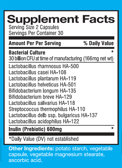 Probiotic Skin Therapy