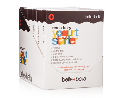 Non-Dairy | Vegan Yogurt Starter