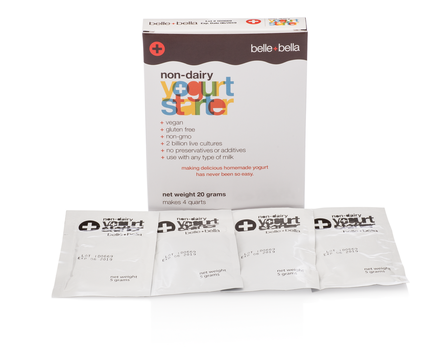 Non-Dairy | Vegan Yogurt Starter