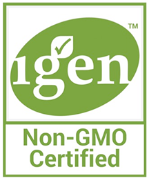 non gmo certified